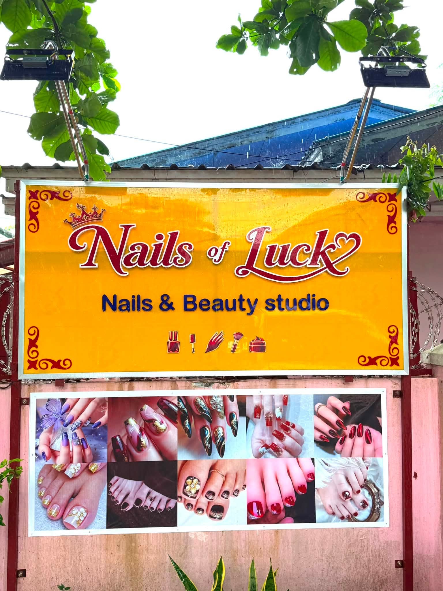 Nails Of Luck